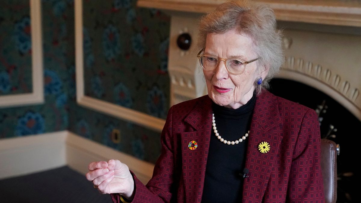 Former UN rights chief says ECHR decision shows that safe climate is a human right 