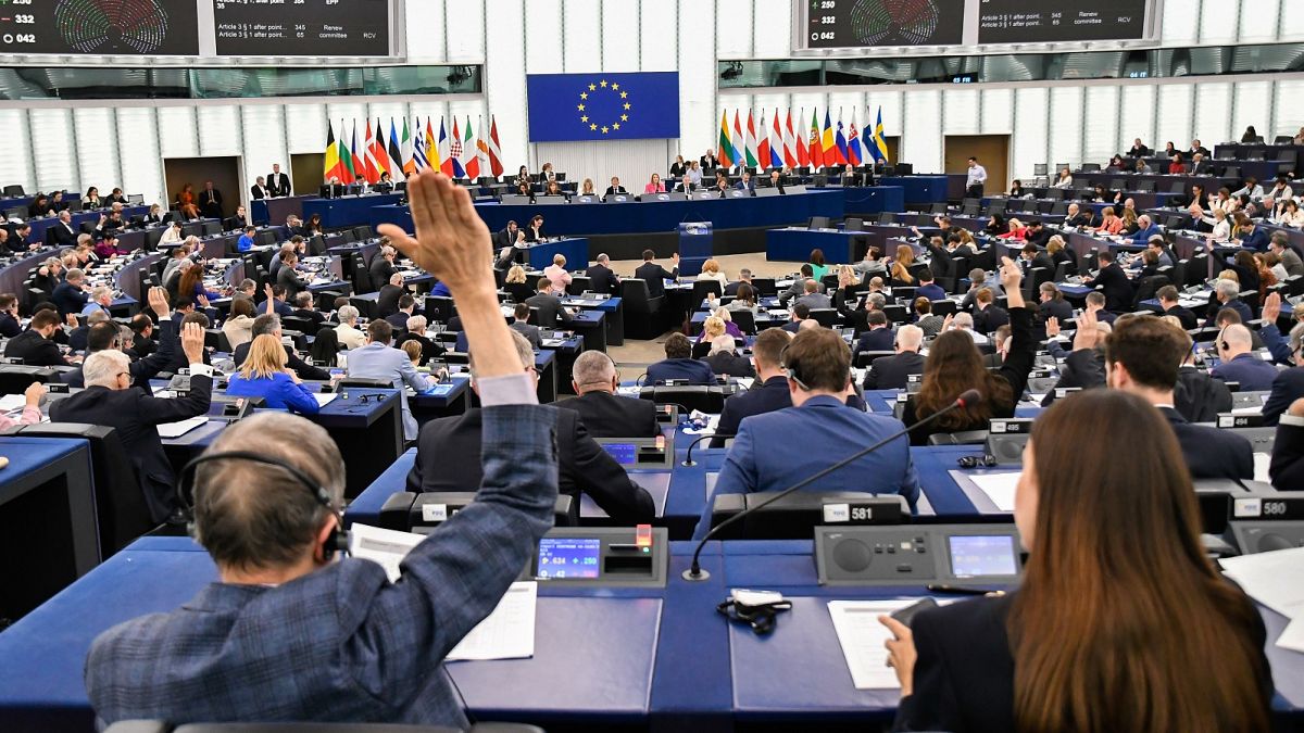 Political leaders recall highs and lows of term as curtain falls on the European Parliament