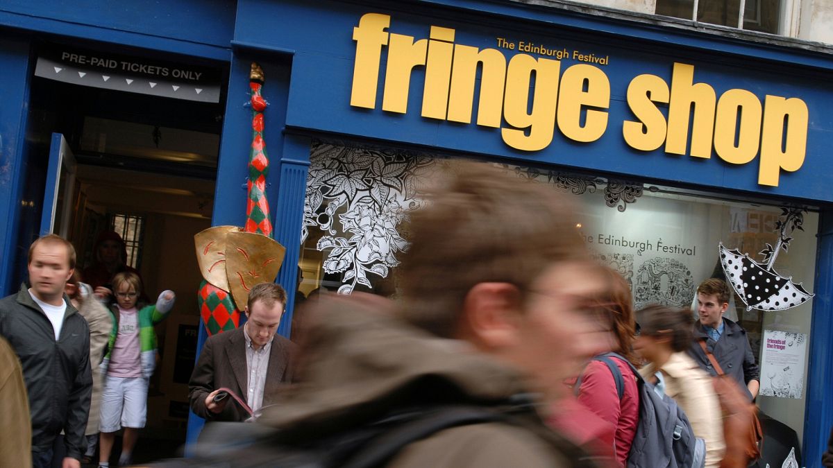 Scottish funding body claims Edinburgh Fringe is in 'precarious' state 