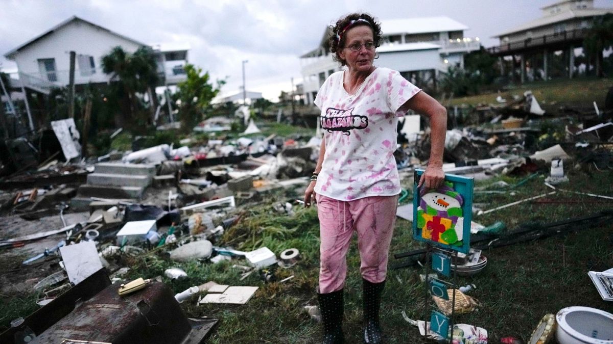 2024 Atlantic hurricane season forecast to be &lsquo;extremely active&rsquo; due to hotter oceans and La Ni&ntilde;a 