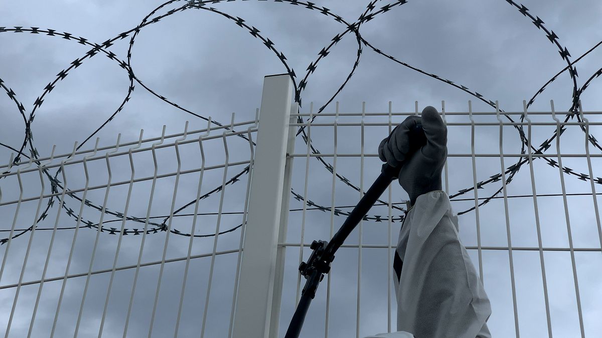 &lsquo;If we don&rsquo;t act, who will?&rsquo;: Meet the French activists who stormed a forever chemical plant 