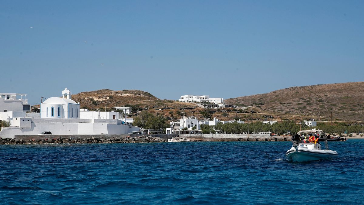 Greece to become ‘first in Europe’ to ban bottom trawling in all marine protected areas