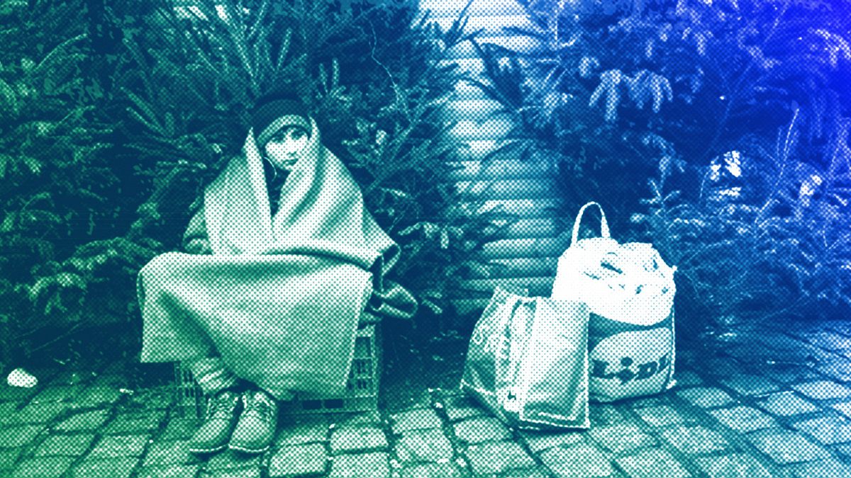 The EU must work with Europe's cities to end youth homelessness