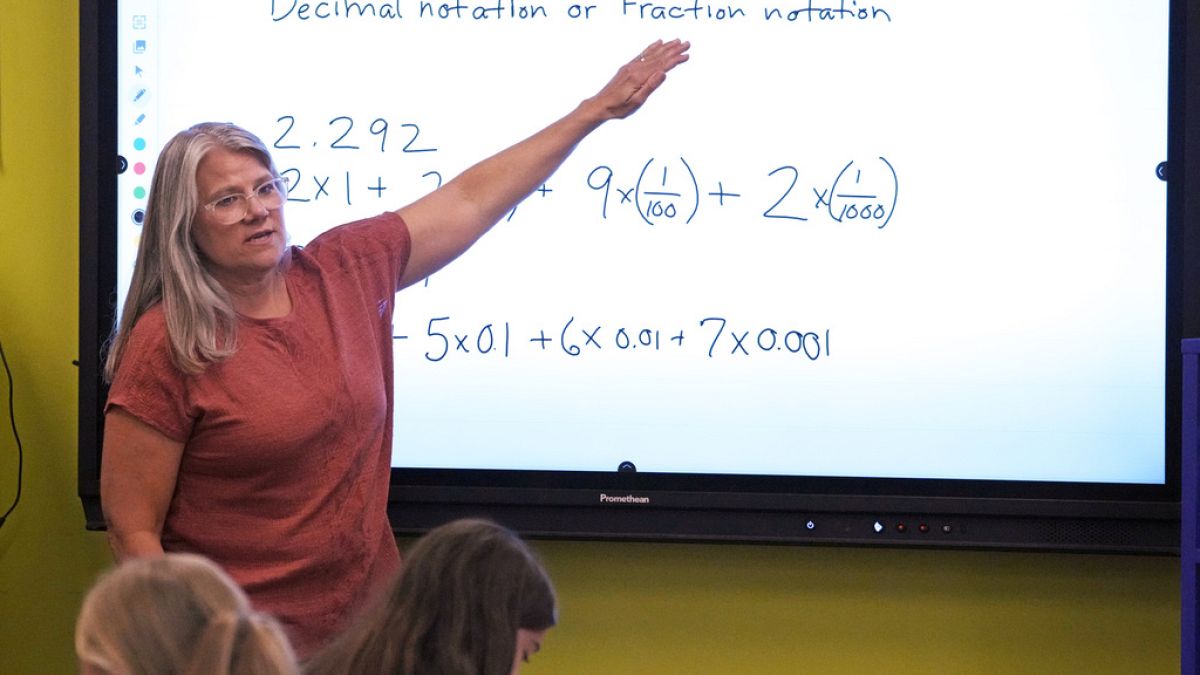 Made in Europe: The AI company aiming to solve the teacher shortage crisis 