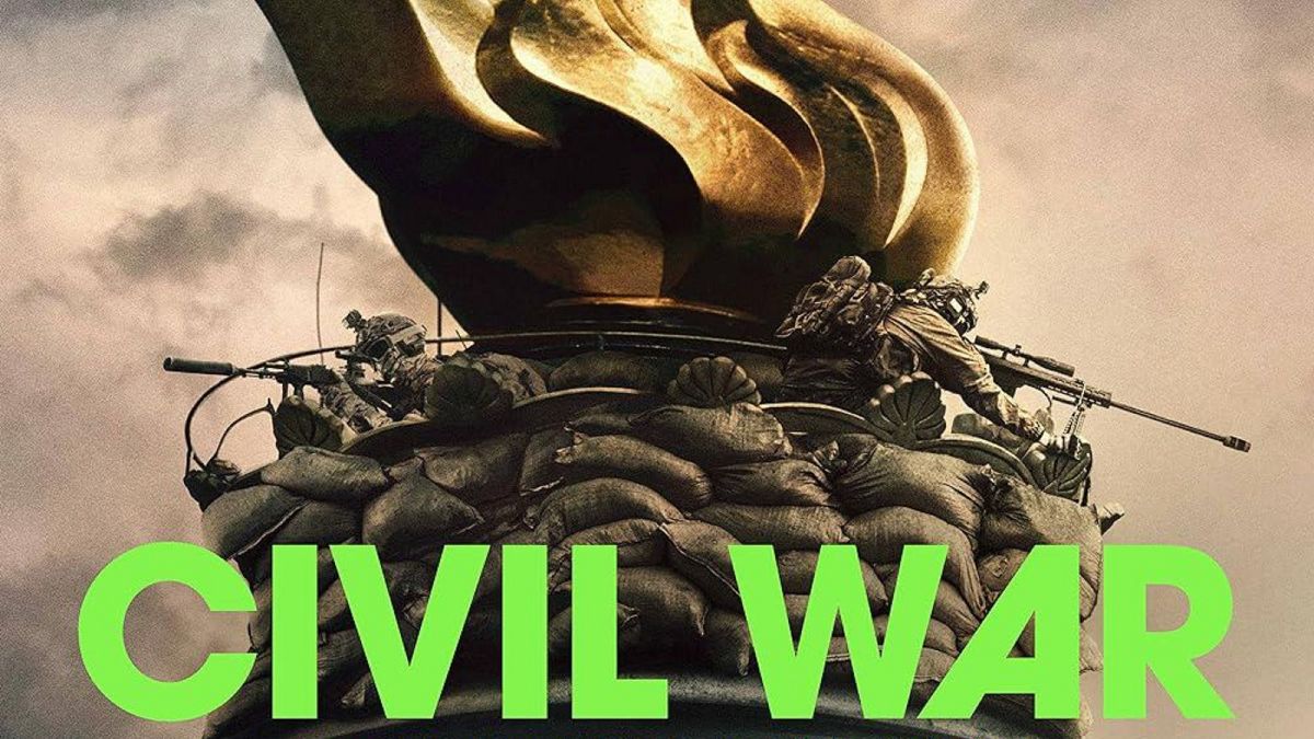 Euronews Culture's Film of the Week: 'Civil War' - Alex Garland's jaw-droppingly tense thriller