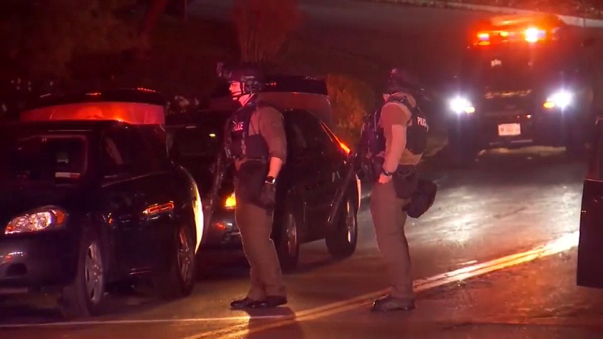 Police officer, sheriff’s deputy shot dead in upstate New York