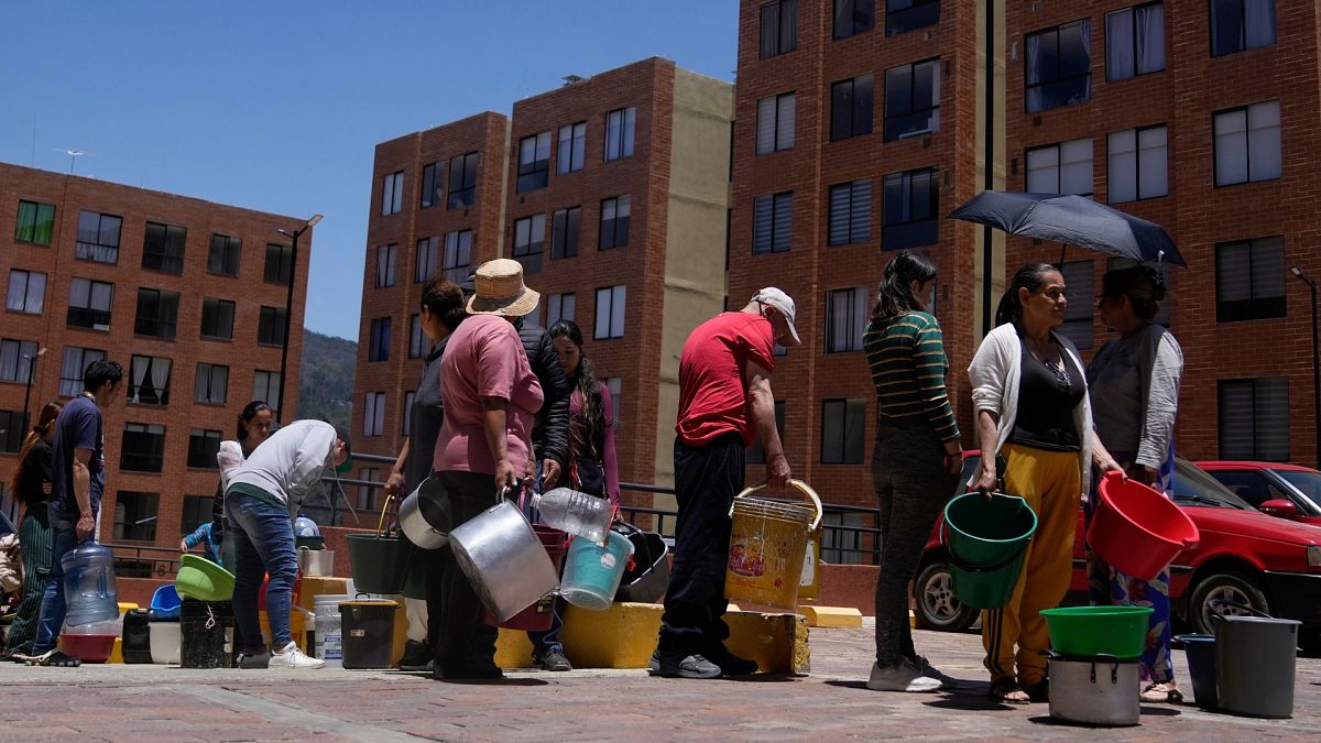 Drought, food shortages and deadly heat: El Ni&ntilde;o has ended but its impacts are still being felt 