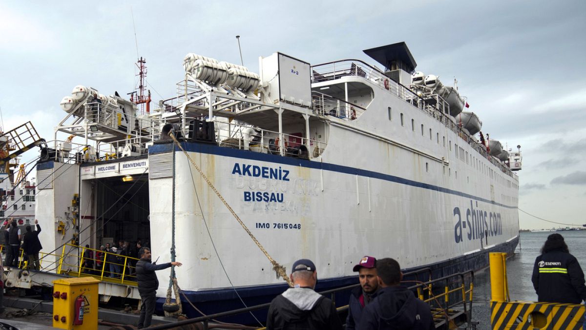 Activists organise 'Freedom Flotilla' with aid to break Gaza blockade 