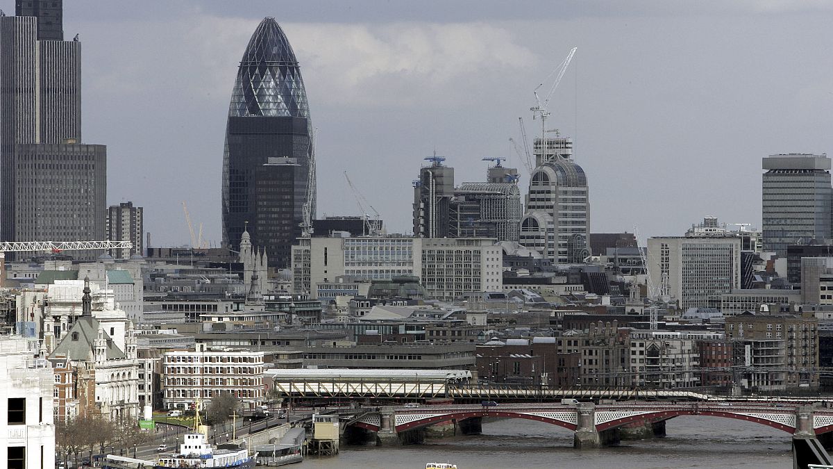What's boosting the FTSE 100? London blue-chip index climbs above 8,000