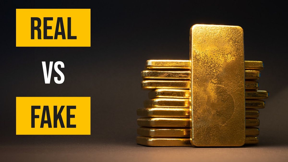 Don't let the gold rush get you scrambling into fakes. Seven tips to spot frauds