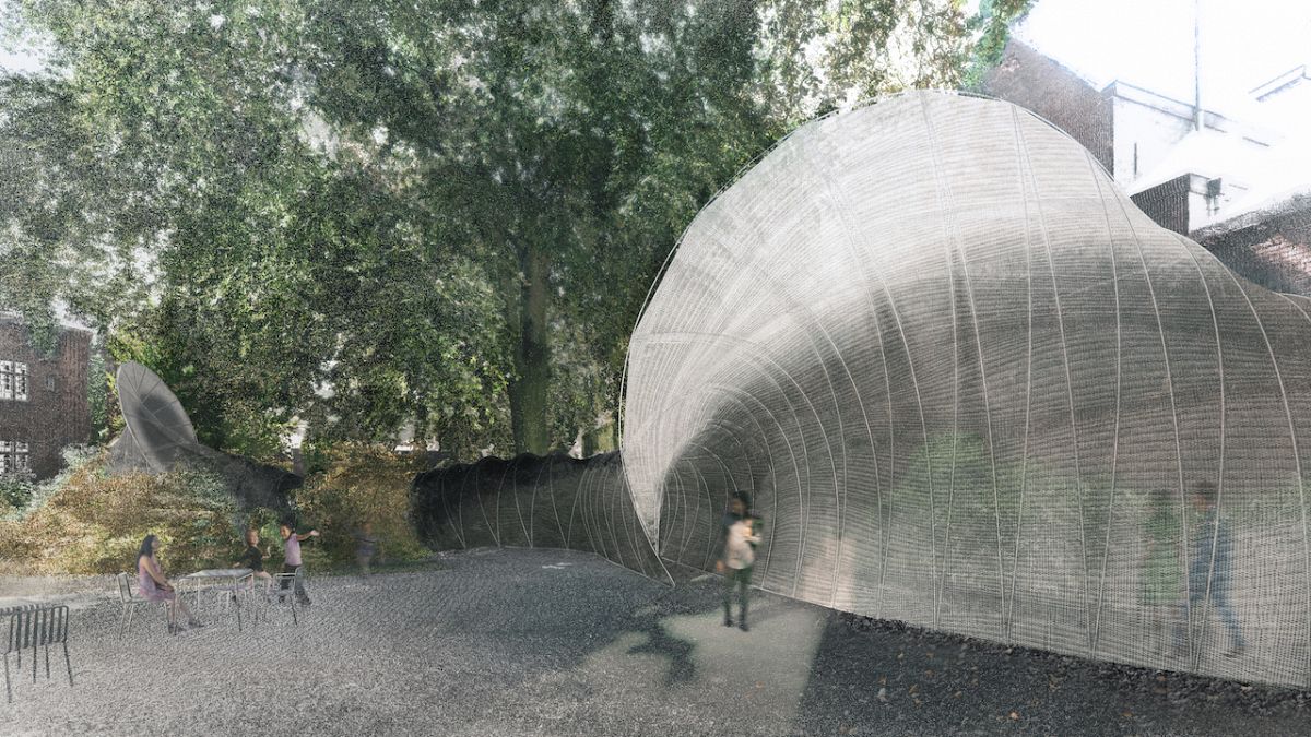 Bruges Triennial celebrates contemporary art and architecture as forces for change 