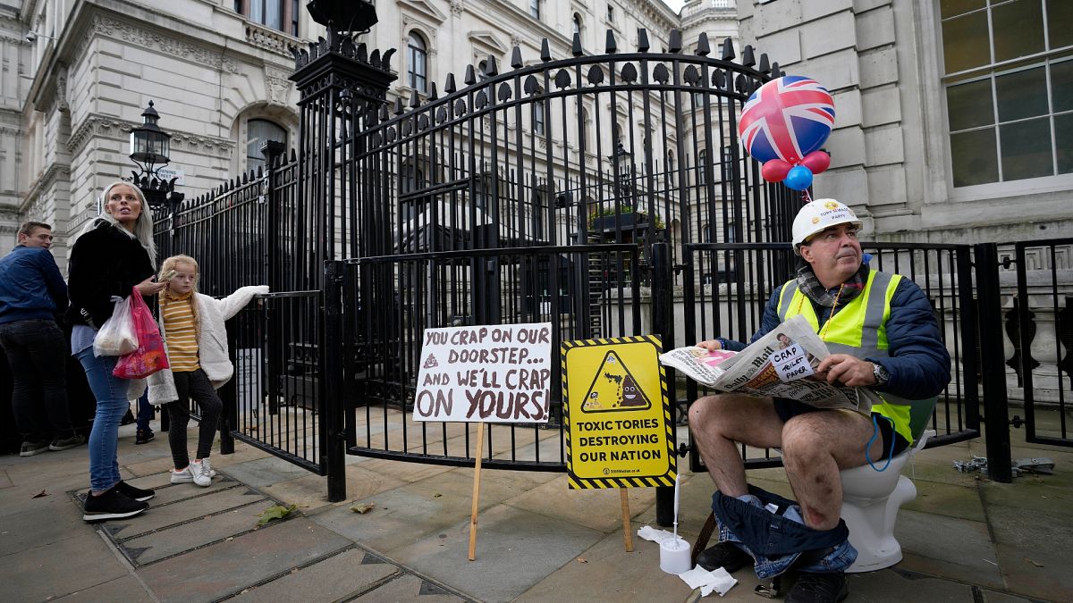 Privatisation, extreme weather and politics: How Britain’s waterways became an ‘open sewer’