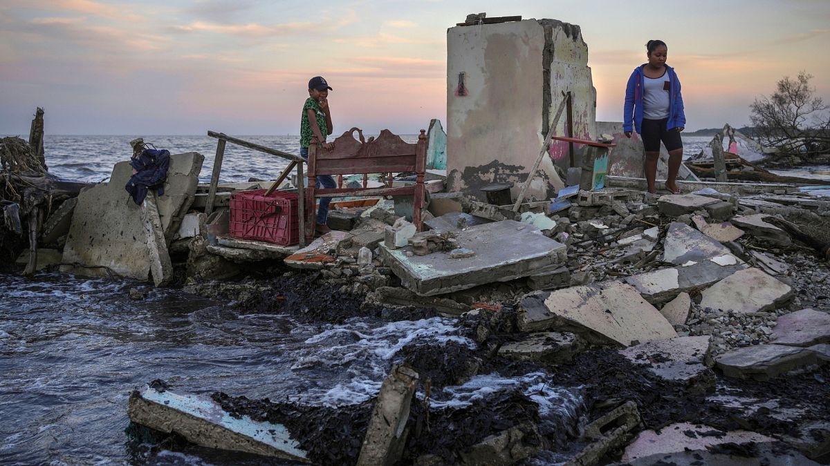 ‘End crippling debt’: Calls mount for global financial reform to tackle debt and climate crisis