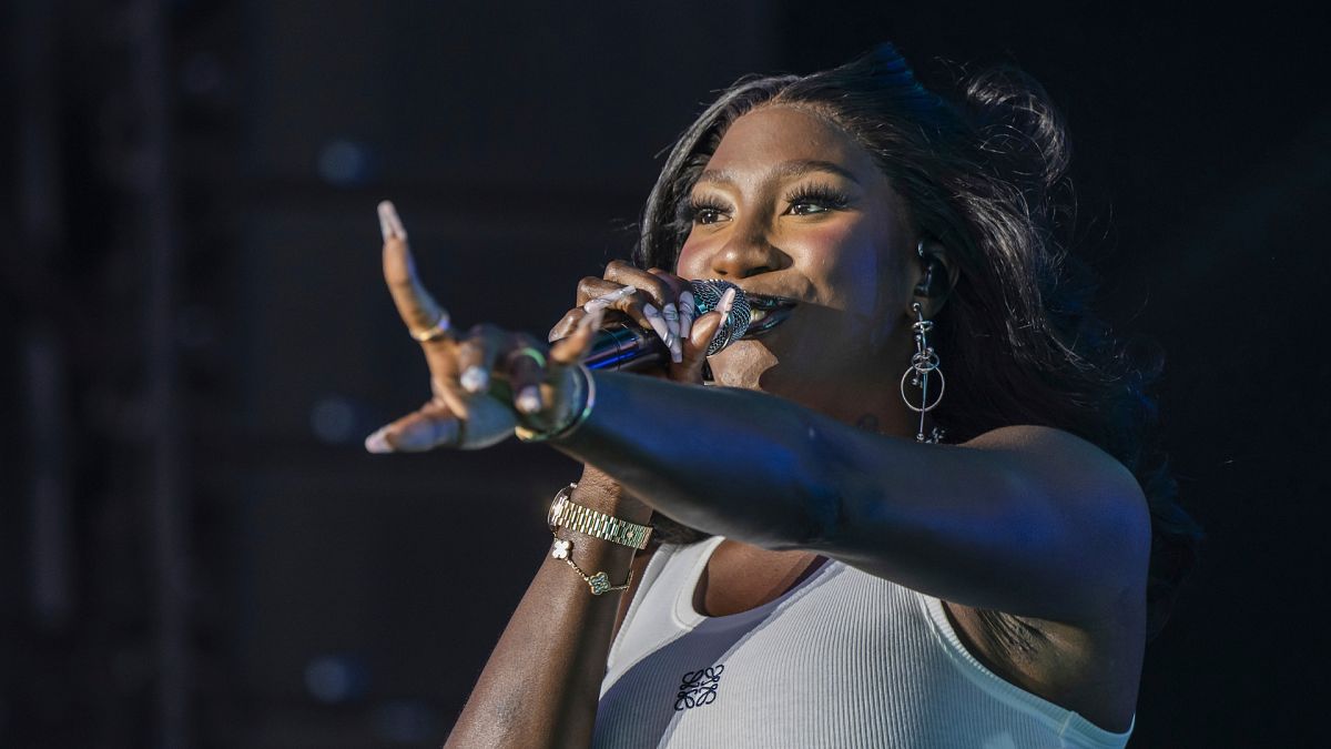 Aya Nakamura releases single responding to racist Olympics ceremony criticism 