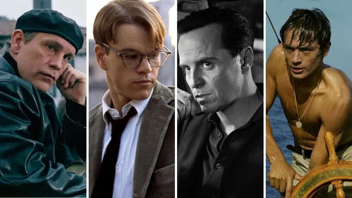 Everything you need to know about Netflix’s Ripley & 'The Talented Mr. Ripley' through the years
