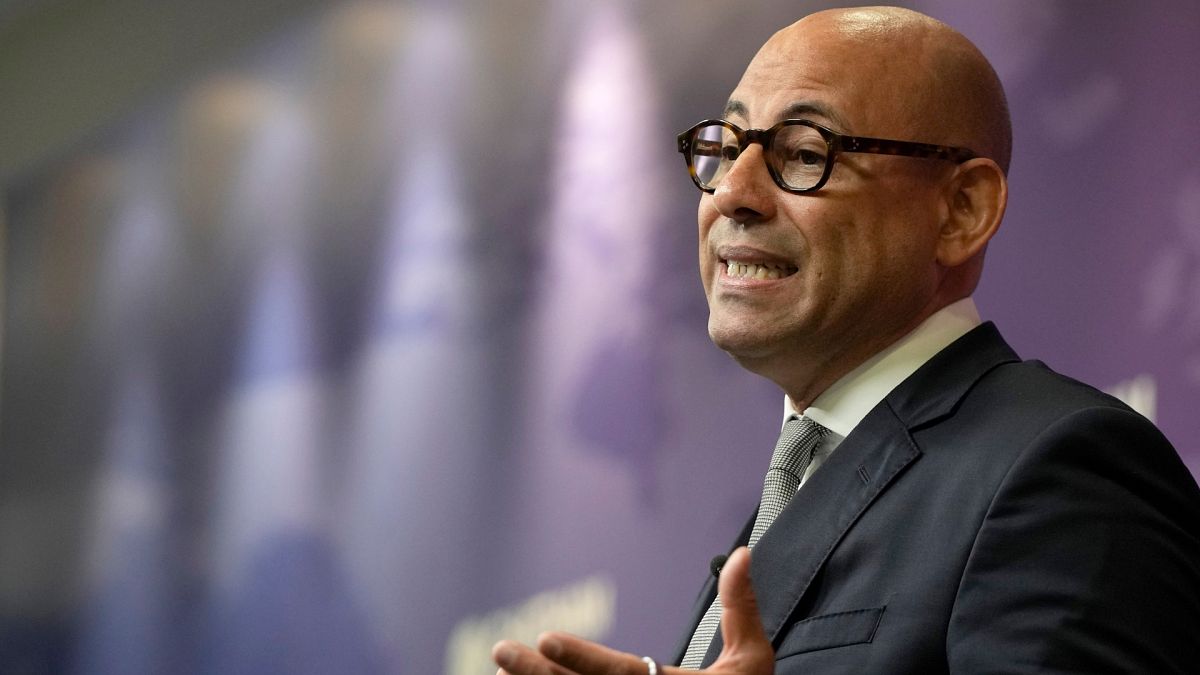 &lsquo;Two years to save the world&rsquo;: UN climate chief calls for faster action and more finance 