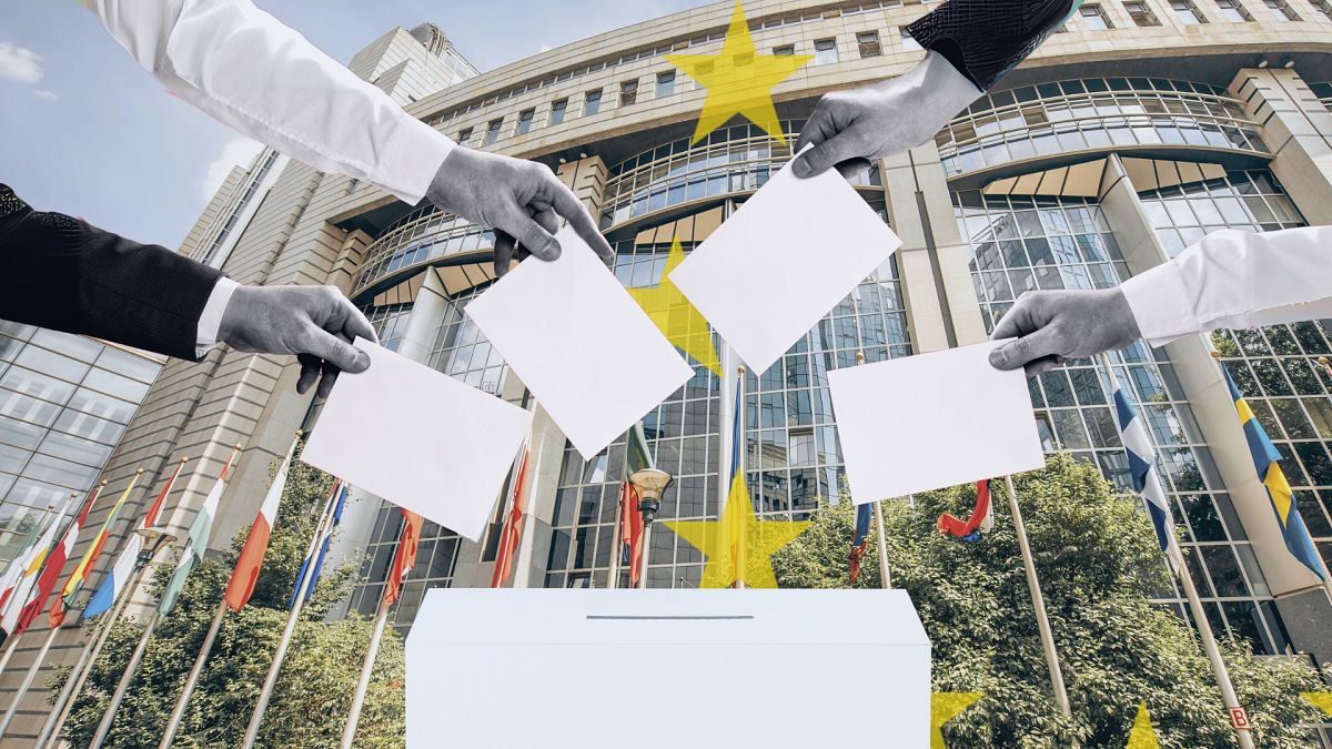 What are the European elections and how do they work?