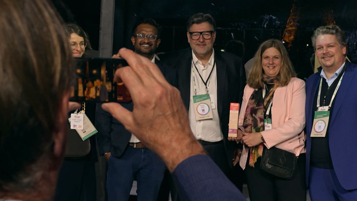 CDP Awards 2024: чествуем европейских лидеров &laquo;зелёного&raquo; перехода 