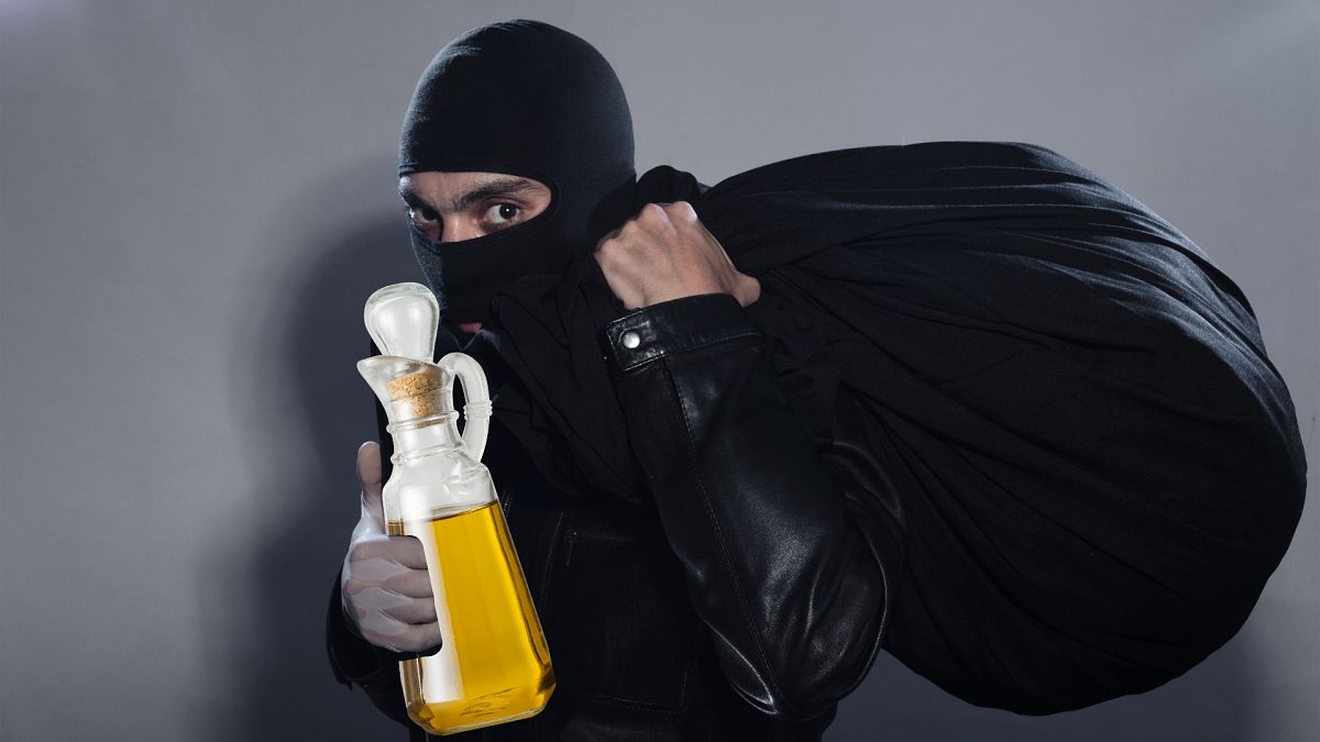 Olive oil becomes most stolen item from Spanish shops 