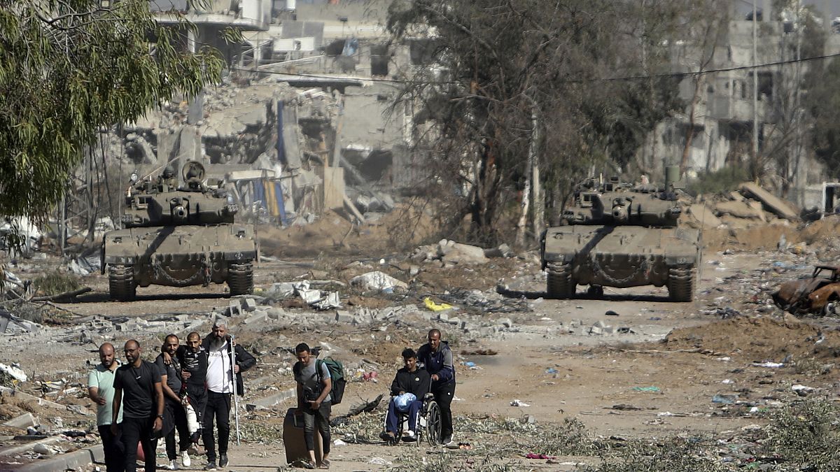 War in Gaza: 18 countries urge Hamas to free hostages as Israeli strikes hit Rafah 