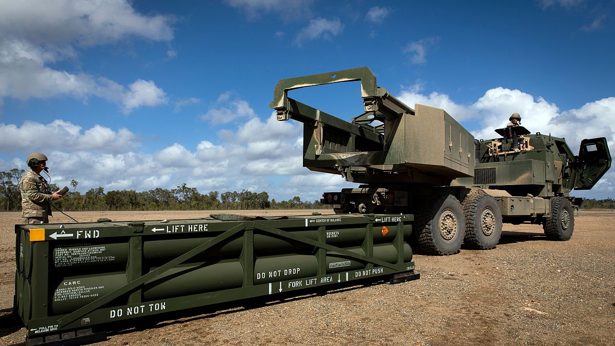 US secretly sent long-range ATACMS missiles to Ukraine