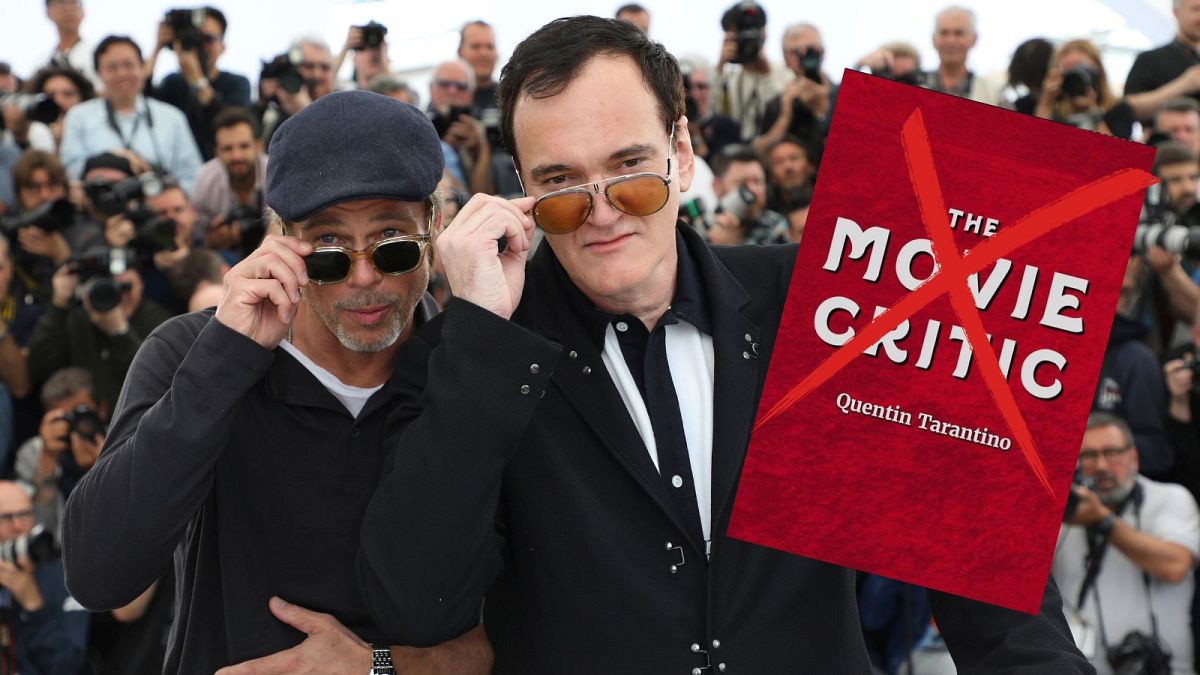 Quentin Tarantino scraps his final film &lsquo;The Movie Critic&rsquo; - what&rsquo;s next for the director? 