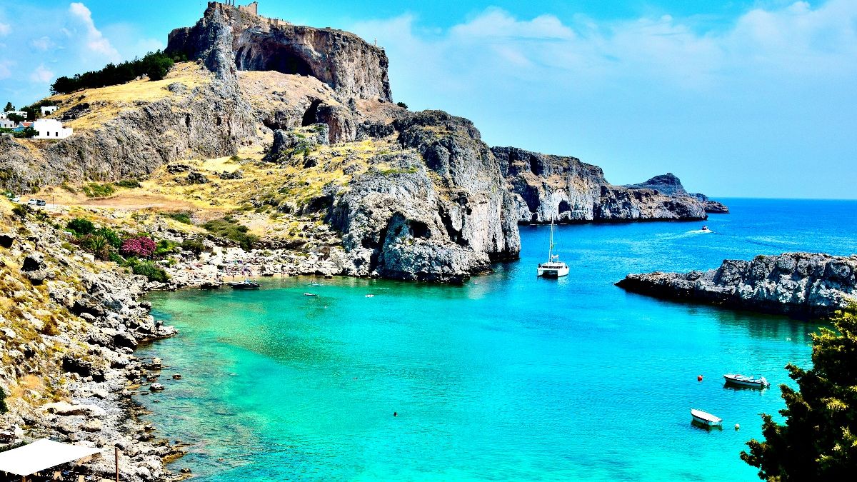 Greek islands set to welcome Turkish visitors for the first time under new visa scheme