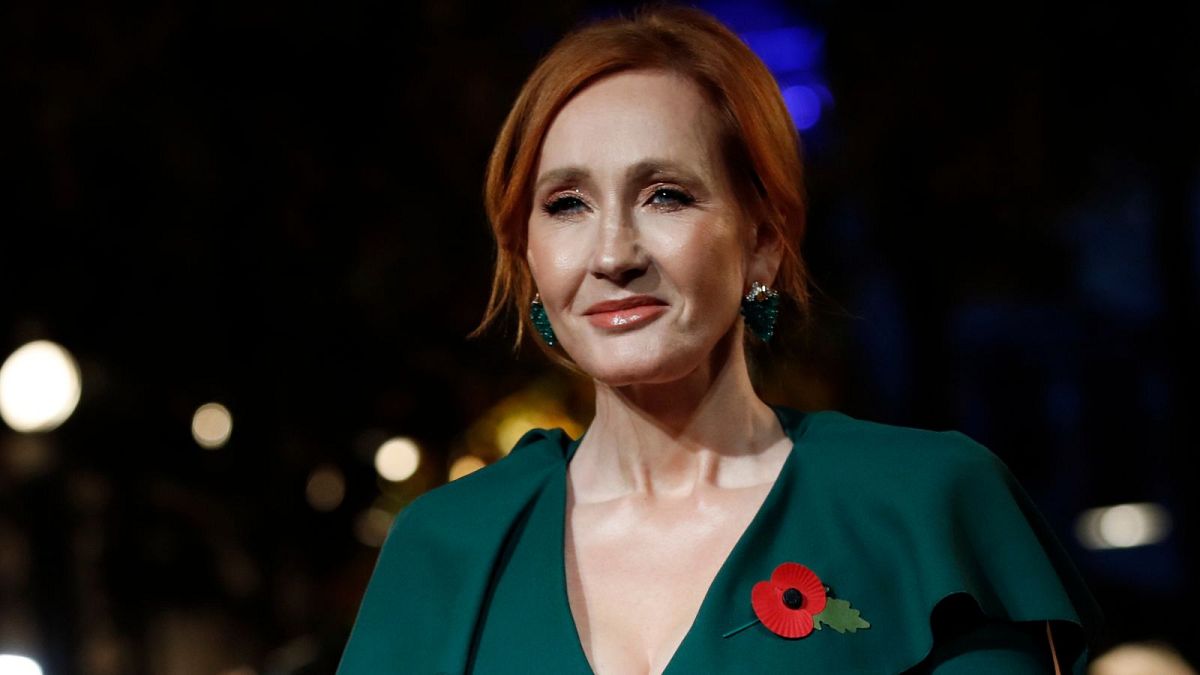 J.K. Rowling 'looks forward to being arrested' following Scottish hate crime law changes 