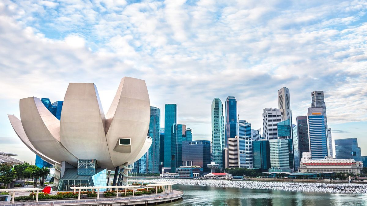‘A minimally intrusive solution for urban cooling’: This paint could make cities feel 1.5C cooler