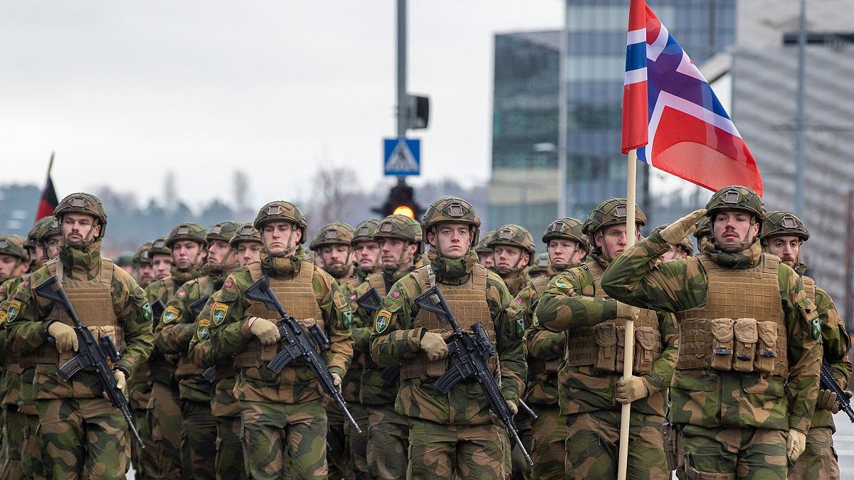 Norway follows Denmark with plans to conscript thousands more soldiers 