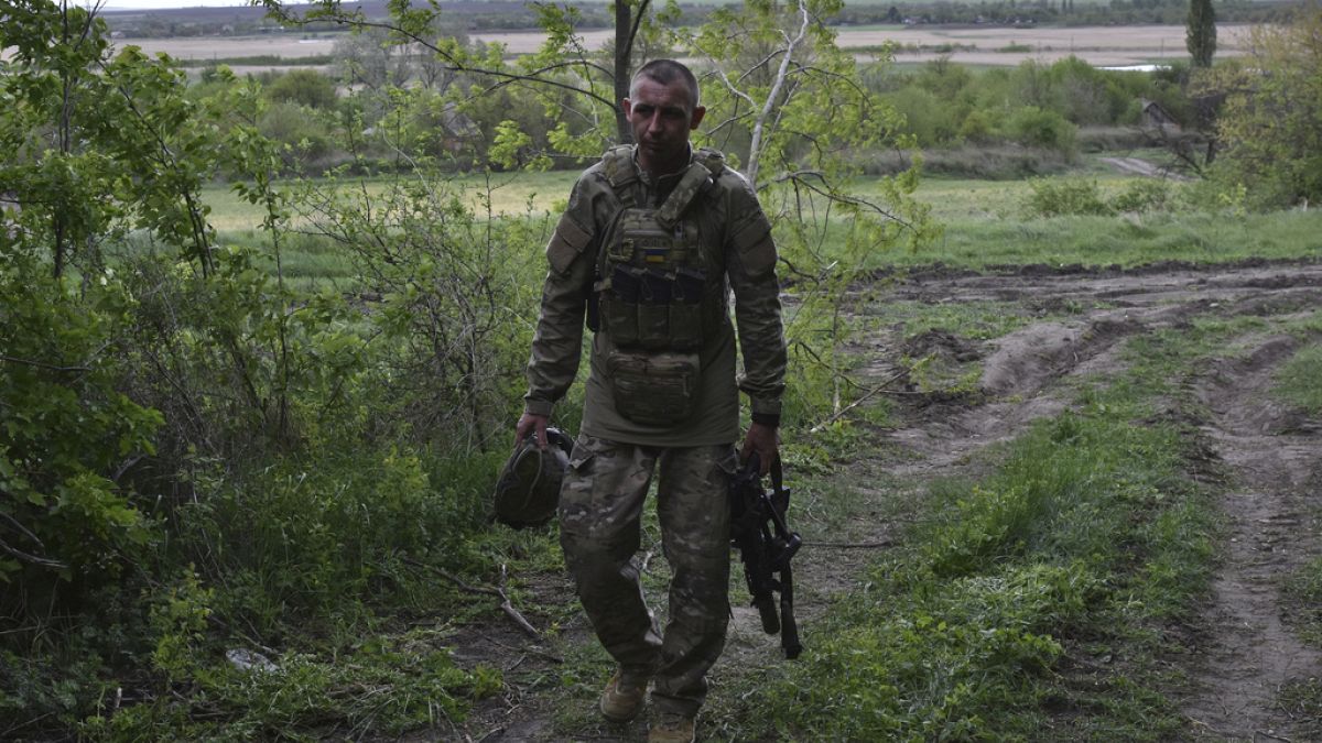 Large-scale Russian offensive expected soon in Ukraine: ISW 
