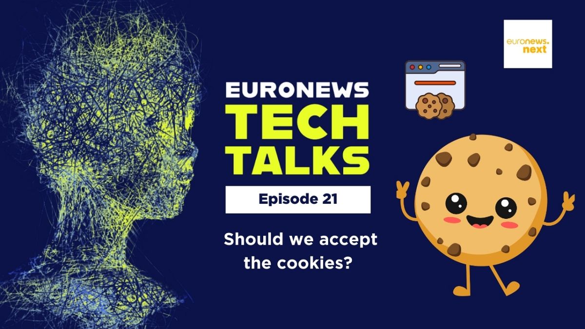 If everything we do leaves a data trail, can we protect our privacy?  Tech Talks Podcast