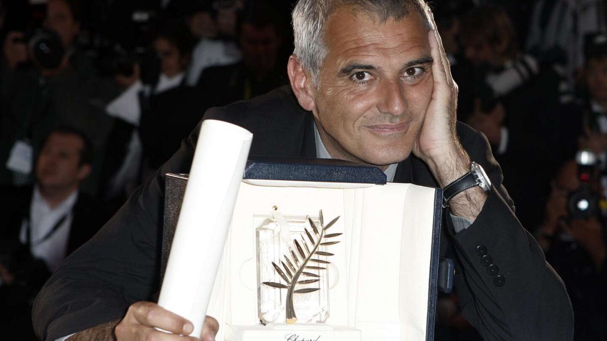 French Palme d&rsquo;Or winner Laurent Cantet dies aged 63 