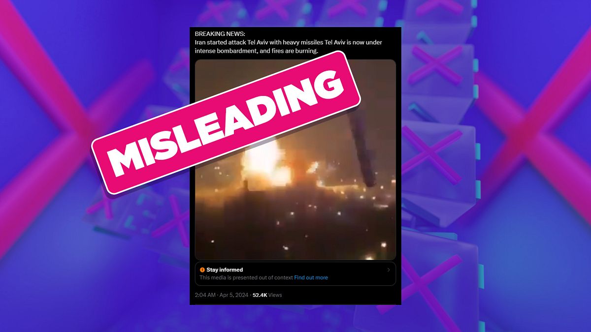 No, Iran has not started attacking Tel Aviv