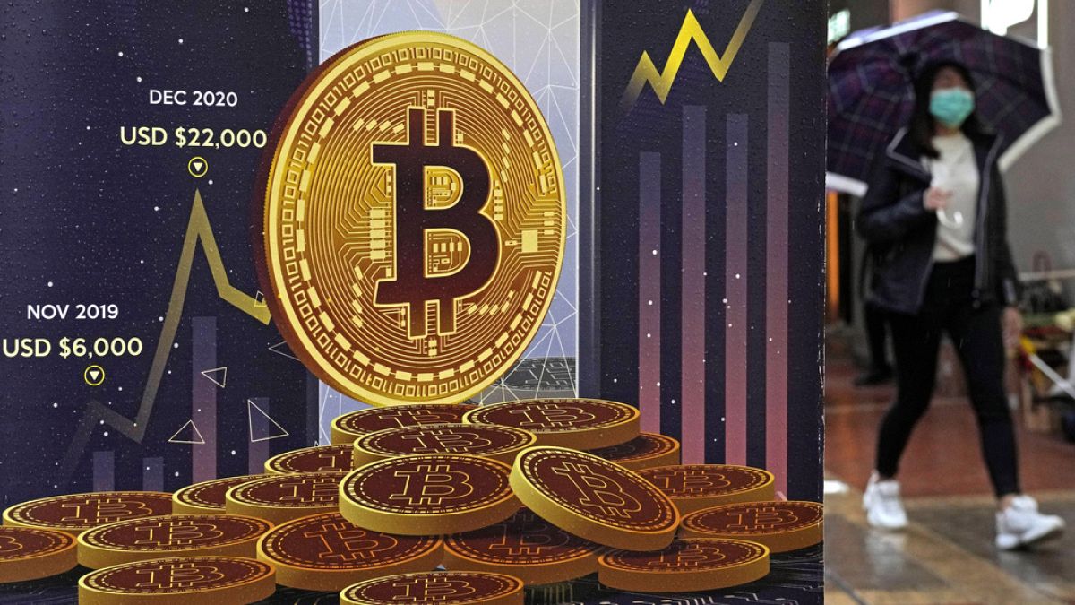 What's going to be different with the halving of Bitcoin this time? 