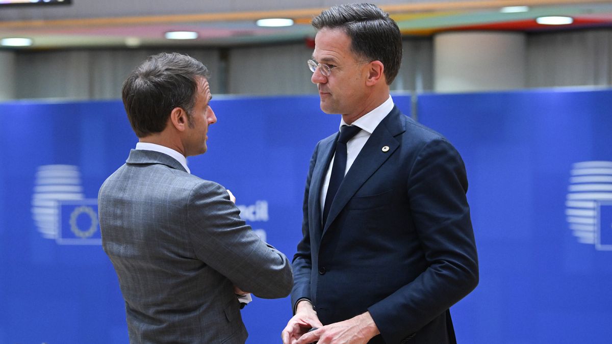 EU leaders under pressure by Zelenskyy to bolster Ukraine&rsquo;s struggling air defences 