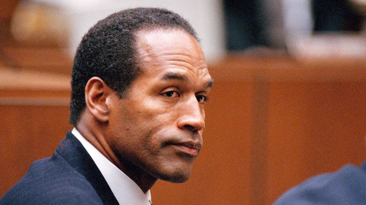 A cultural history of the O.J. Simpson trial 