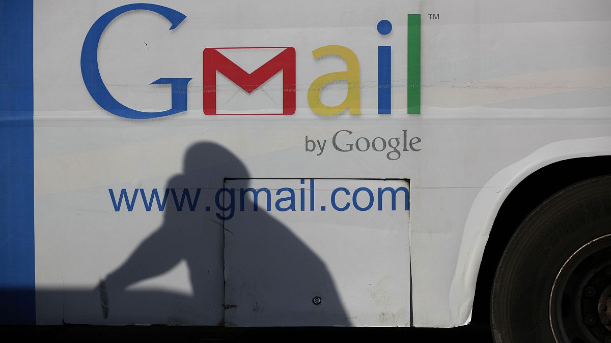 Google's Gmail launched on April Fool's Day 20 years ago