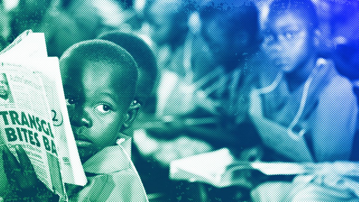 Africa's youth is a geopolitical force courted by Europe, the US, Russia, and China 