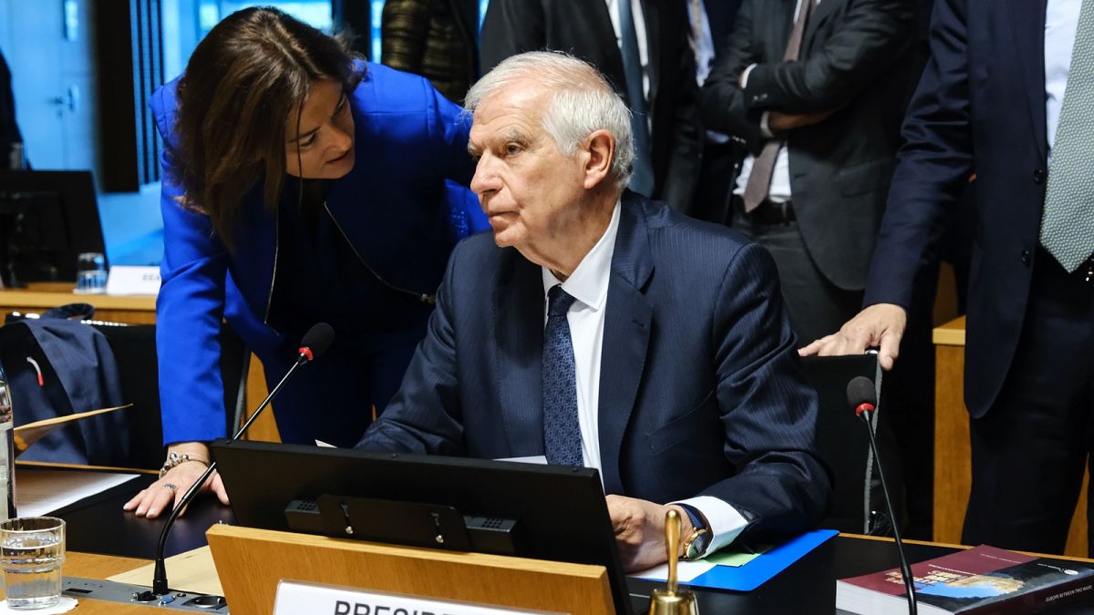 Patriots for Ukraine: Calls grow for EU countries to step up donations of air defence systems
