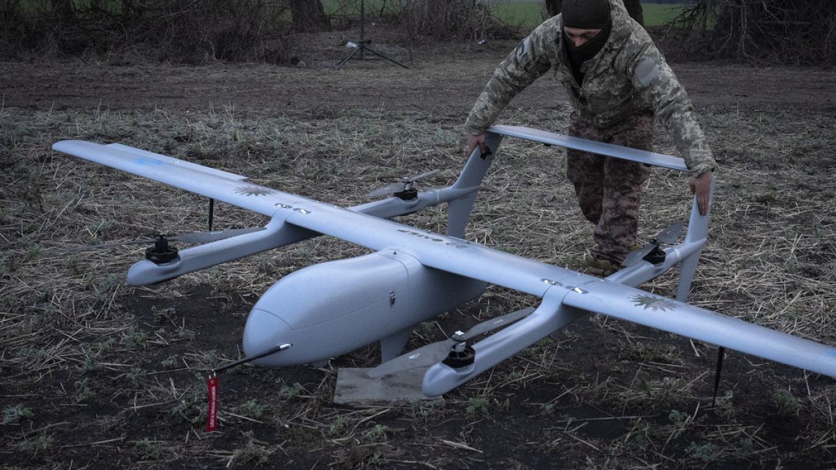 Украинские БПЛА впервые с начала войны атаковали предприятия в Татарстане 