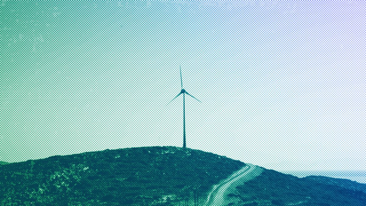 In Greece, renewable energy achievements are no hot air 