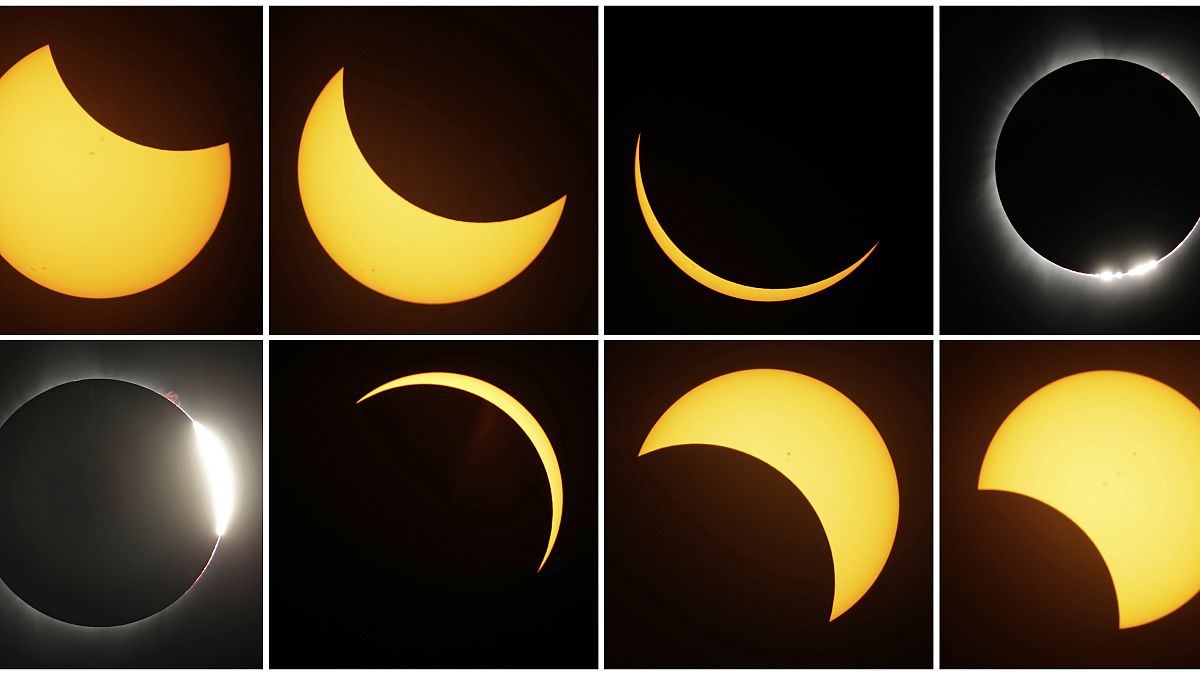 Goodbye sunshine: The ideal soundtrack to your total solar eclipse  