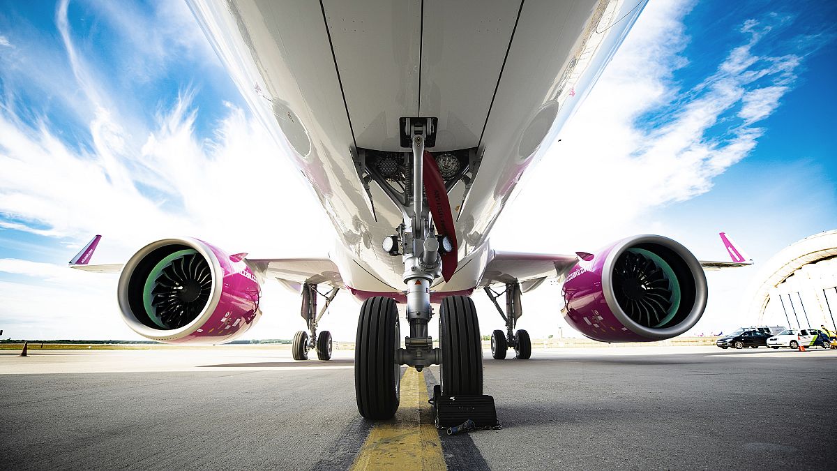 Poo powered planes: Wizz Air wants to make sustainable aviation fuel from human waste