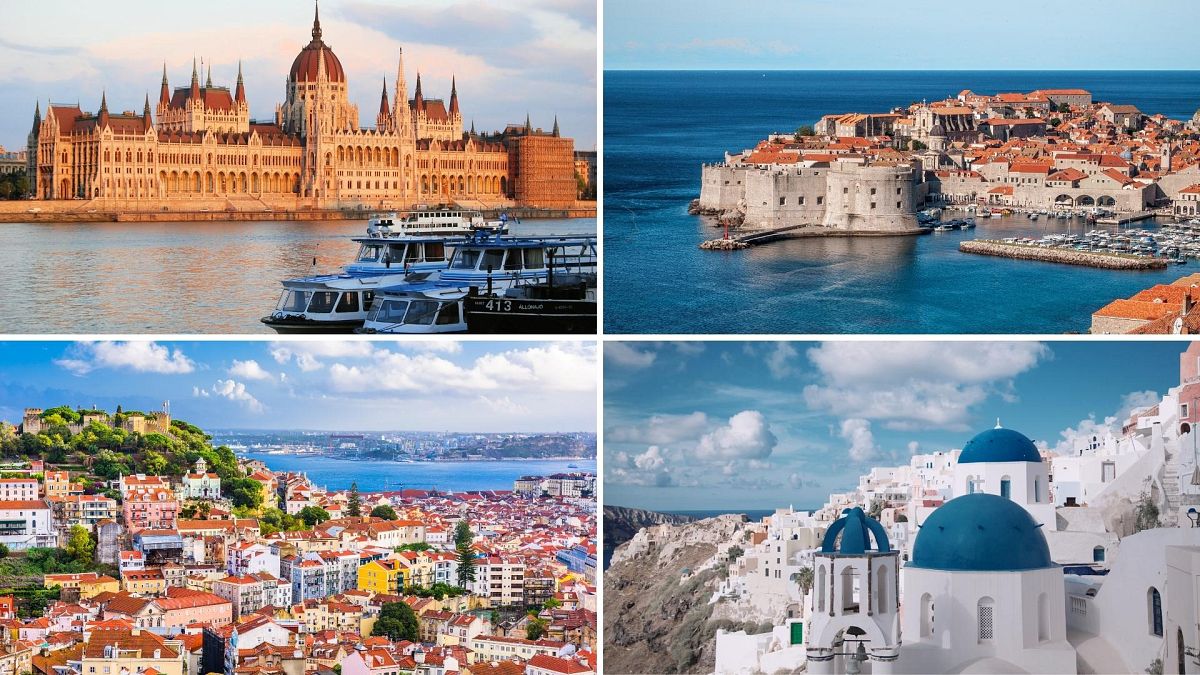 Want to move to Europe? Here are all the countries where you can apply for a digital&nbsp;nomad&nbsp;visa 