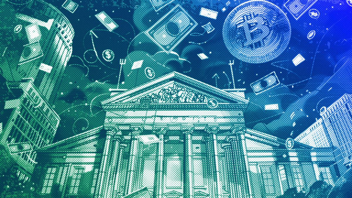 A more bankless society is on the horizon &mdash; and it's a good thing 