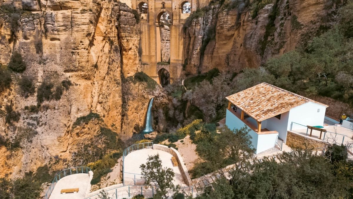 &lsquo;Unique and iconic&rsquo;: The new Spanish gorge walk set to win tourists over 