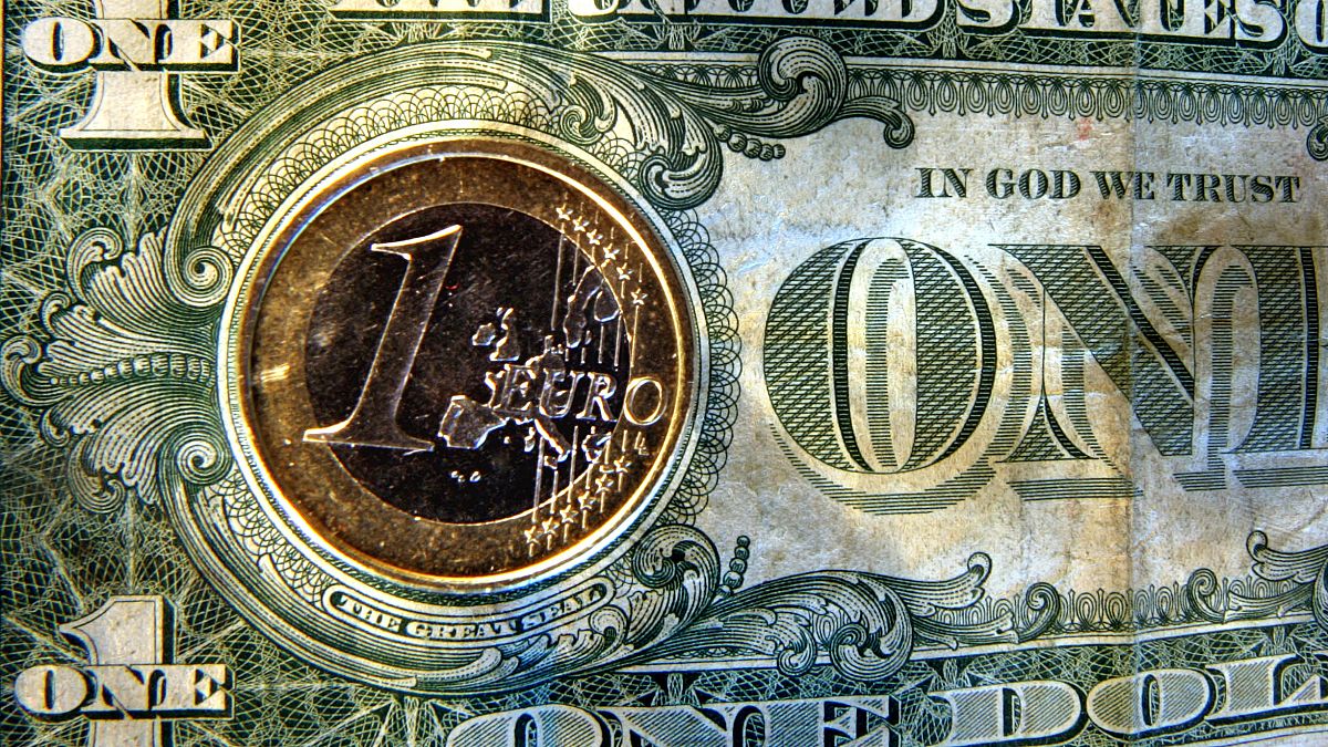 Could the euro reach parity with the dollar as the ECB cuts interest rates? 