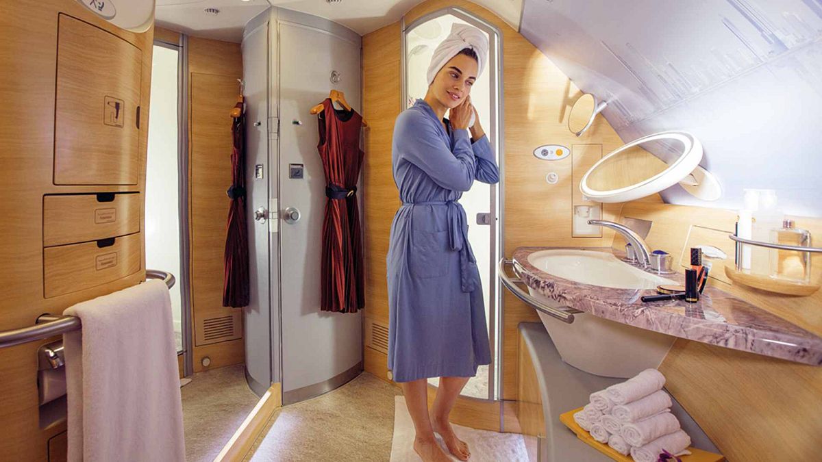 Emirates, Lufthansa, SWISS: Which airline is ranked best for first class?