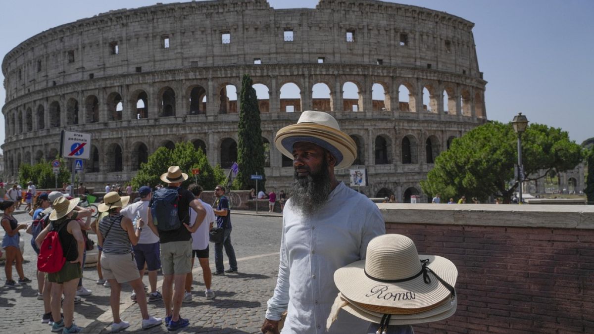 Rome unveils plans for a new archaeological path through the heart of city 
